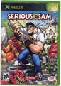 XBOX: Serious Sam (CIB)