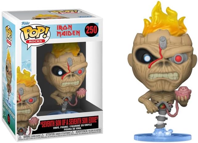 Iron Maiden Funko Pop!