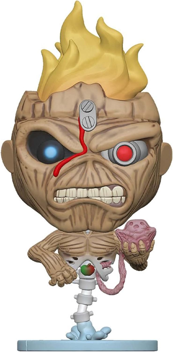 Iron Maiden Funko Pop!