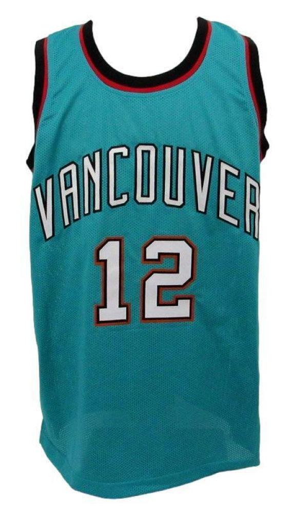 "Vancouver Grizzlies" Jersey- Ja Morant *Signed and Authenticated*