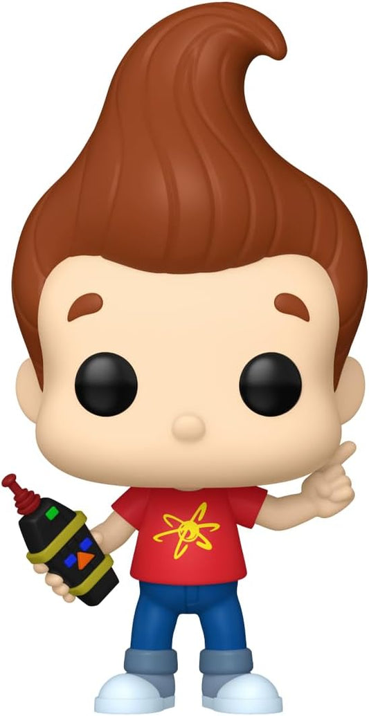 Jimmy Neutron Funko Pop!