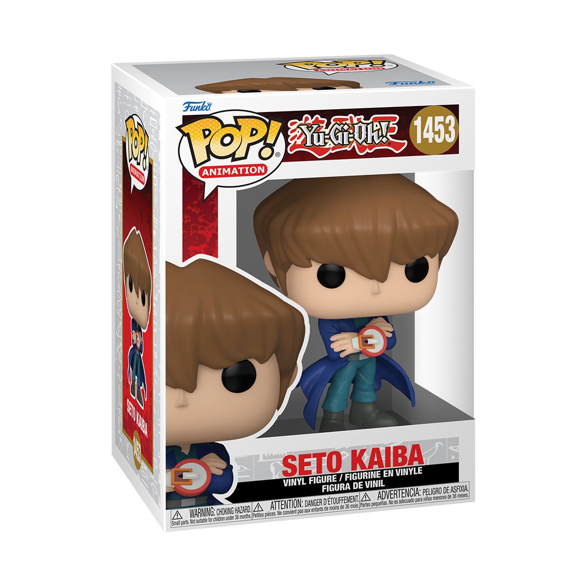 Seto Kaiba Funko Pop!