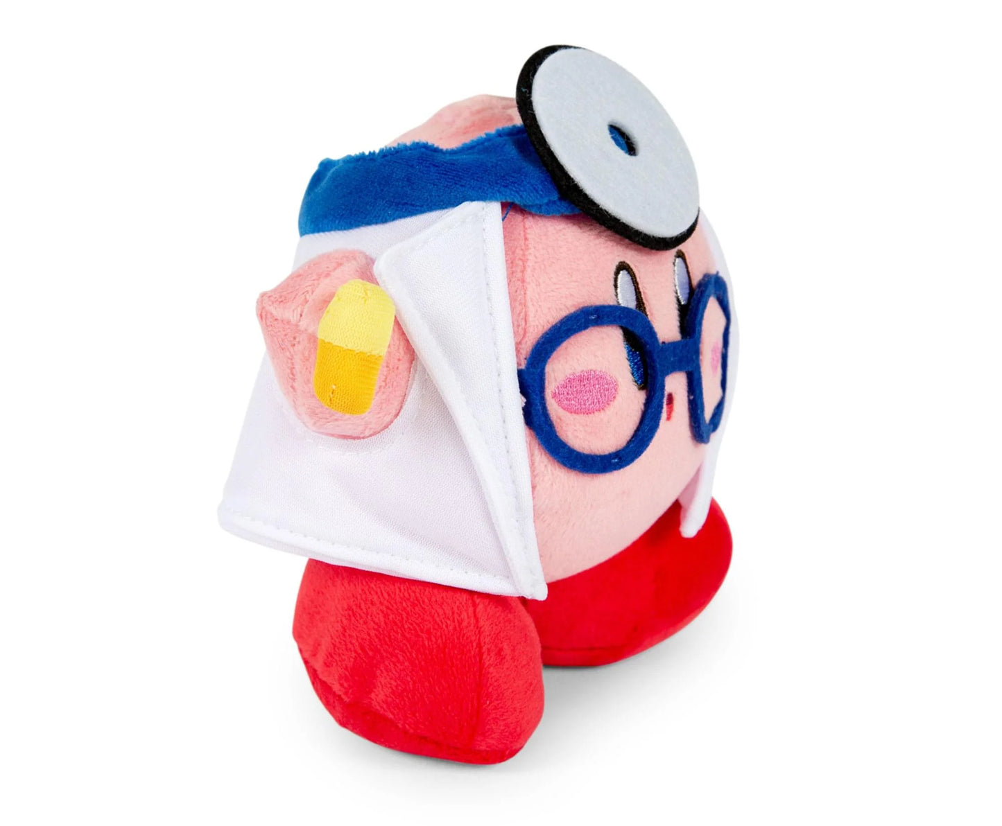 Dr. Kirby Plush Toy 5"