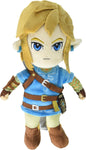 The Legend of Zelda: Breath of the Wild- Link Plush Toy 12"