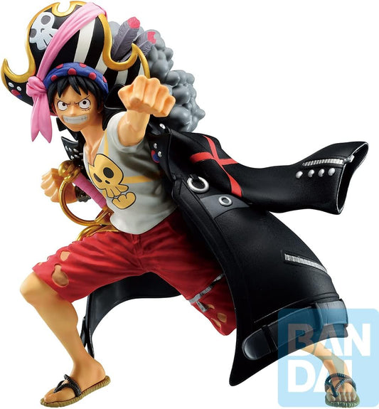 Monkey D. Luffy Statue