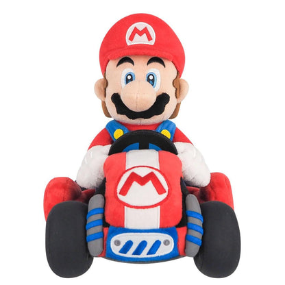 Mario Kart Plush Toy 9"