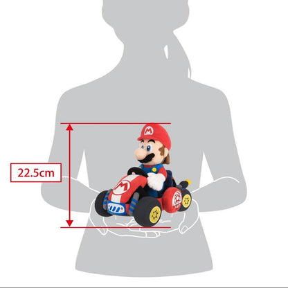 Mario Kart Plush Toy 9"