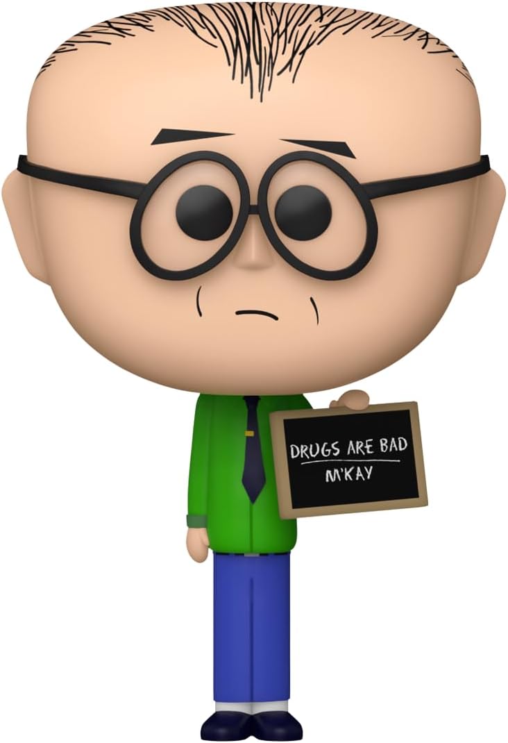 Mr. Mackey Funko Pop!