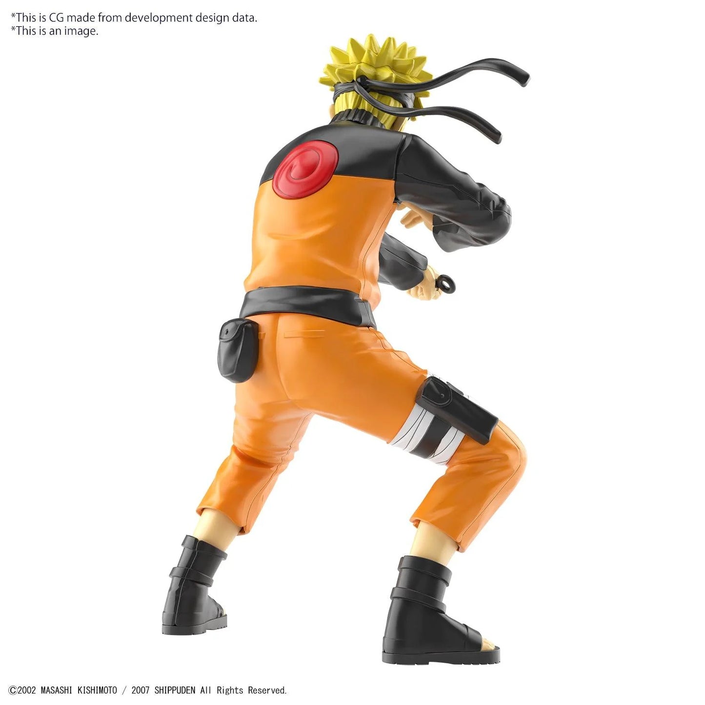 Naruto Model Kit