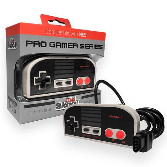 Old Skool: NES Controller 10ft Cable