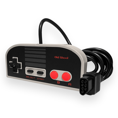 Old Skool: NES Controller 10ft Cable