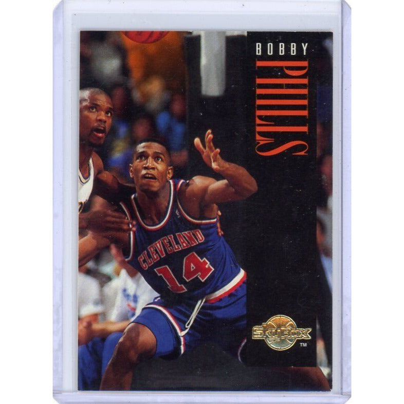 1994-95 Cleveland Cavaliers Bobby Phills  SkyBox Premium #32