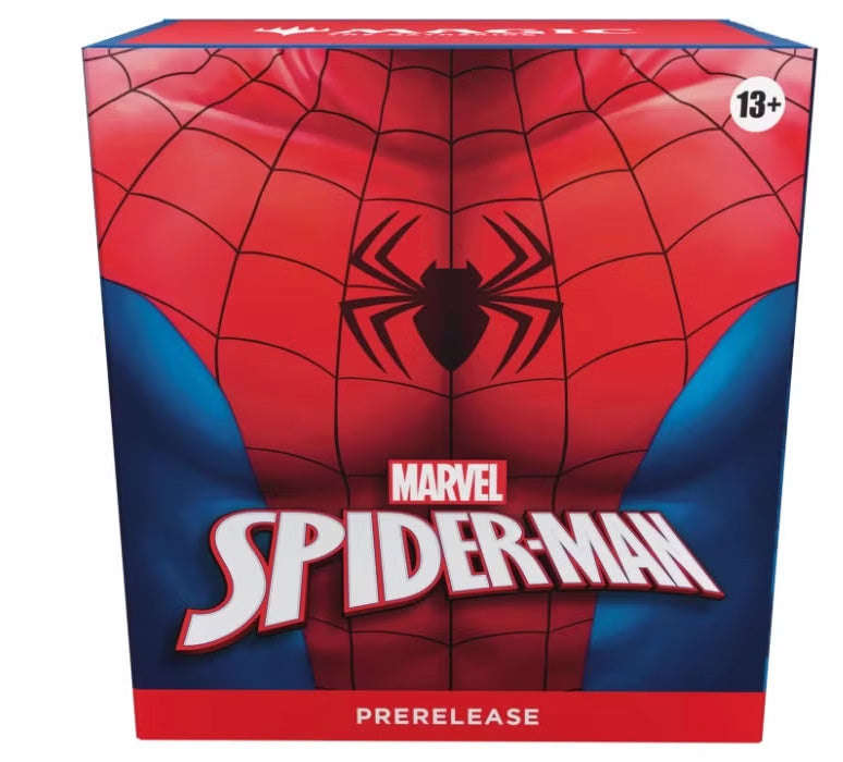 Magic the Gathering: Spider-Man Pre-Release Bundle