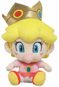 Princess Peach Plush Toy 6"