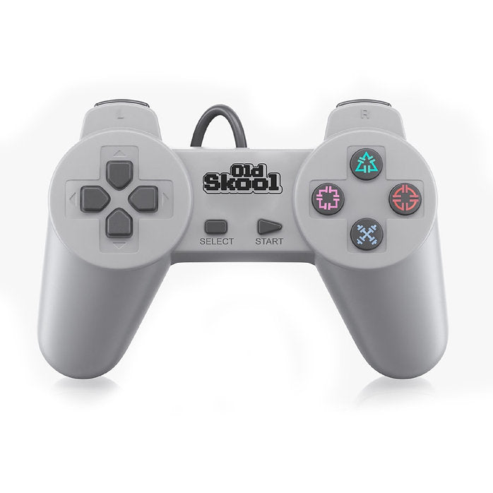 Old Skool: Playstation 1 Controller