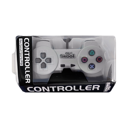Old Skool: Playstation 1 Controller