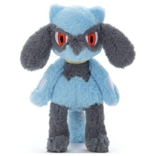 Riolu Plush Toy 7"