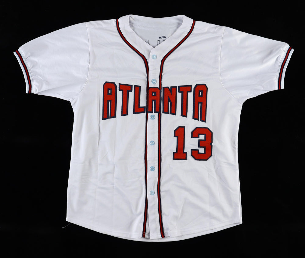 Ronald Acuna "Atlanta" Jersey *Signed and Authenticated*