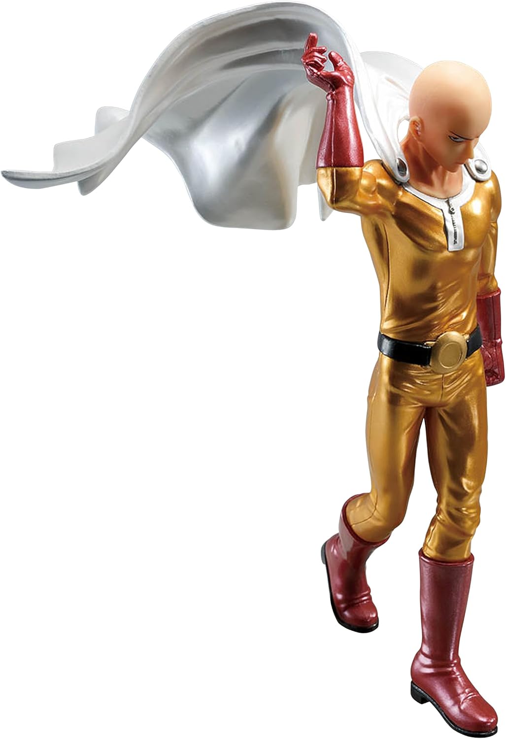 Saitima One Punch Man Metalic Figure