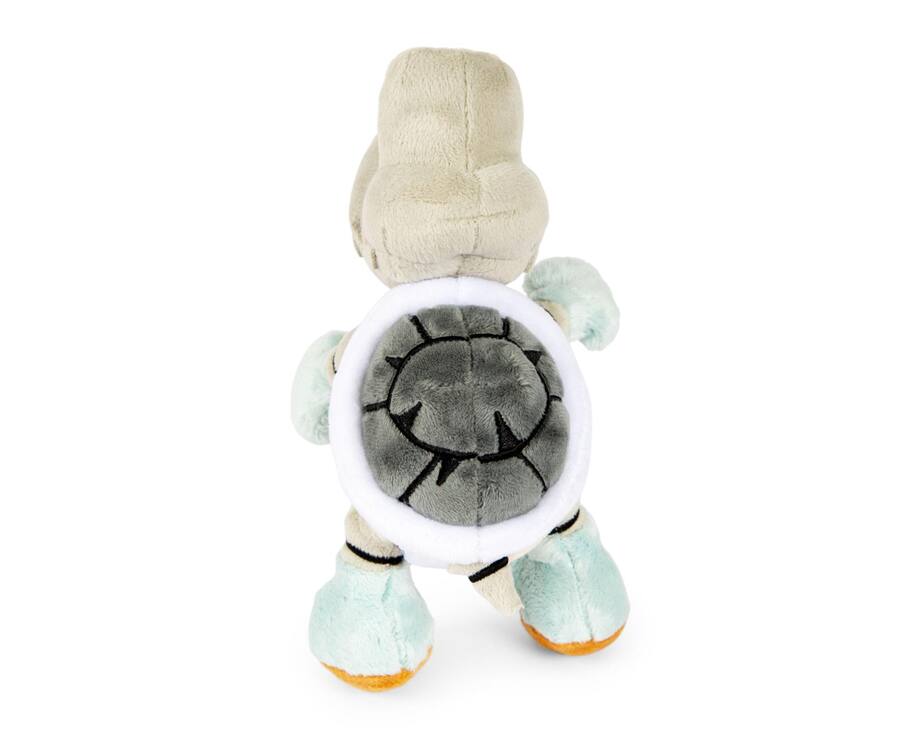 Skull Plush Toy 6"