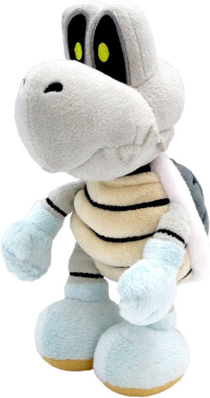 Skull Plush Toy 6"