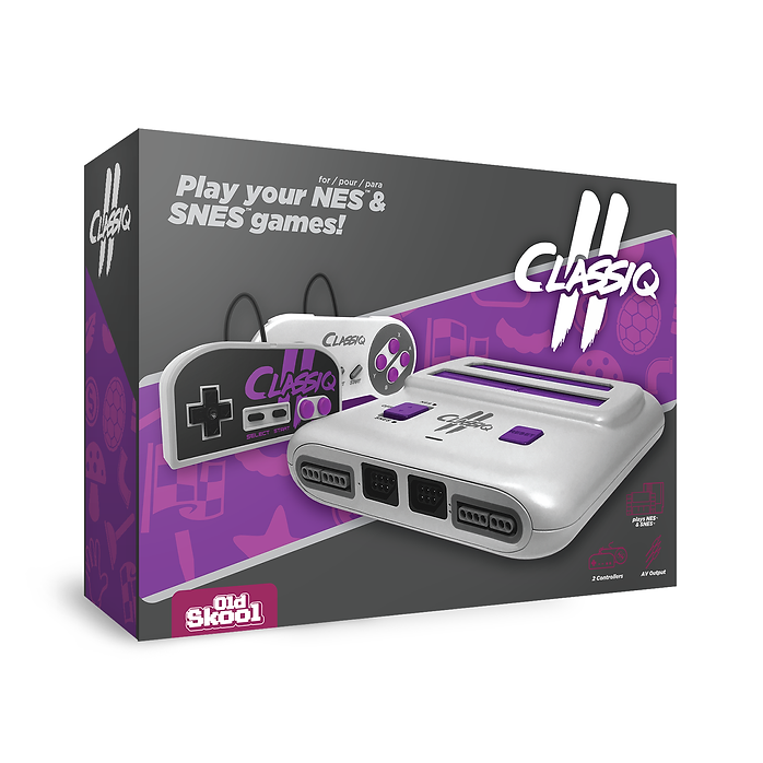 Old Skool: Classiq II