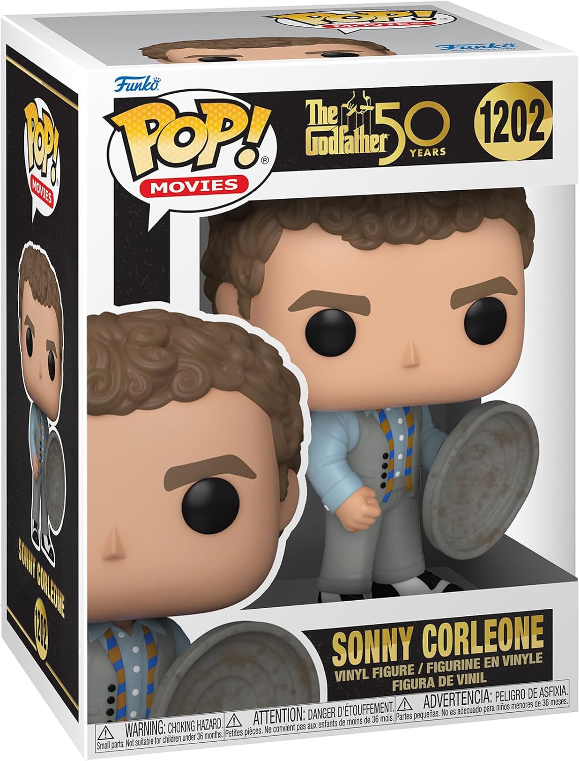 Sonny Corleone Funko Pop!