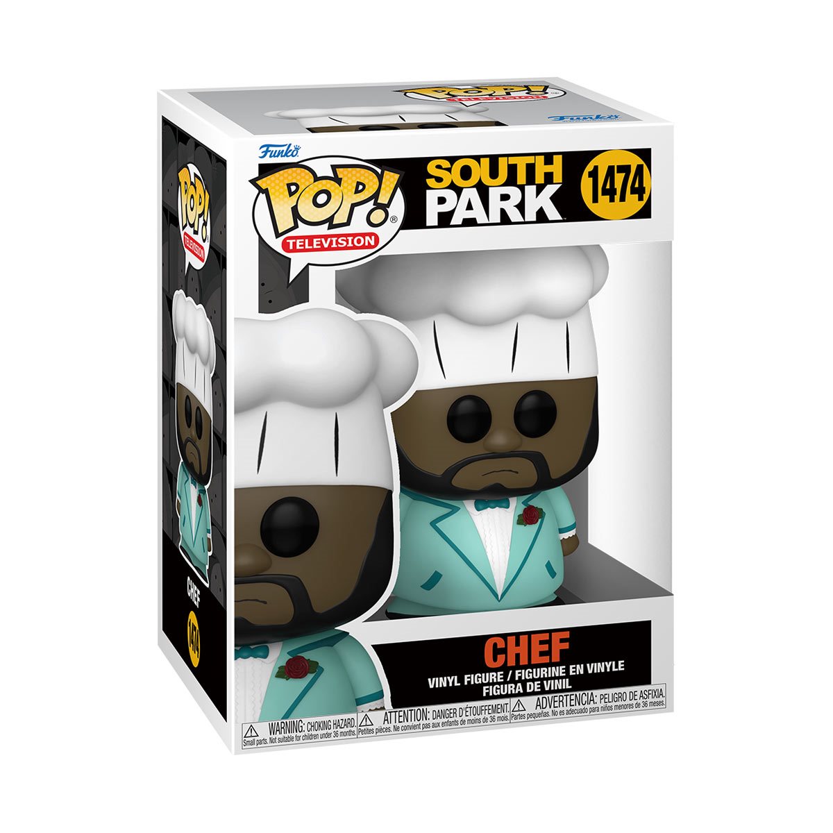 Chef Funko Pop!