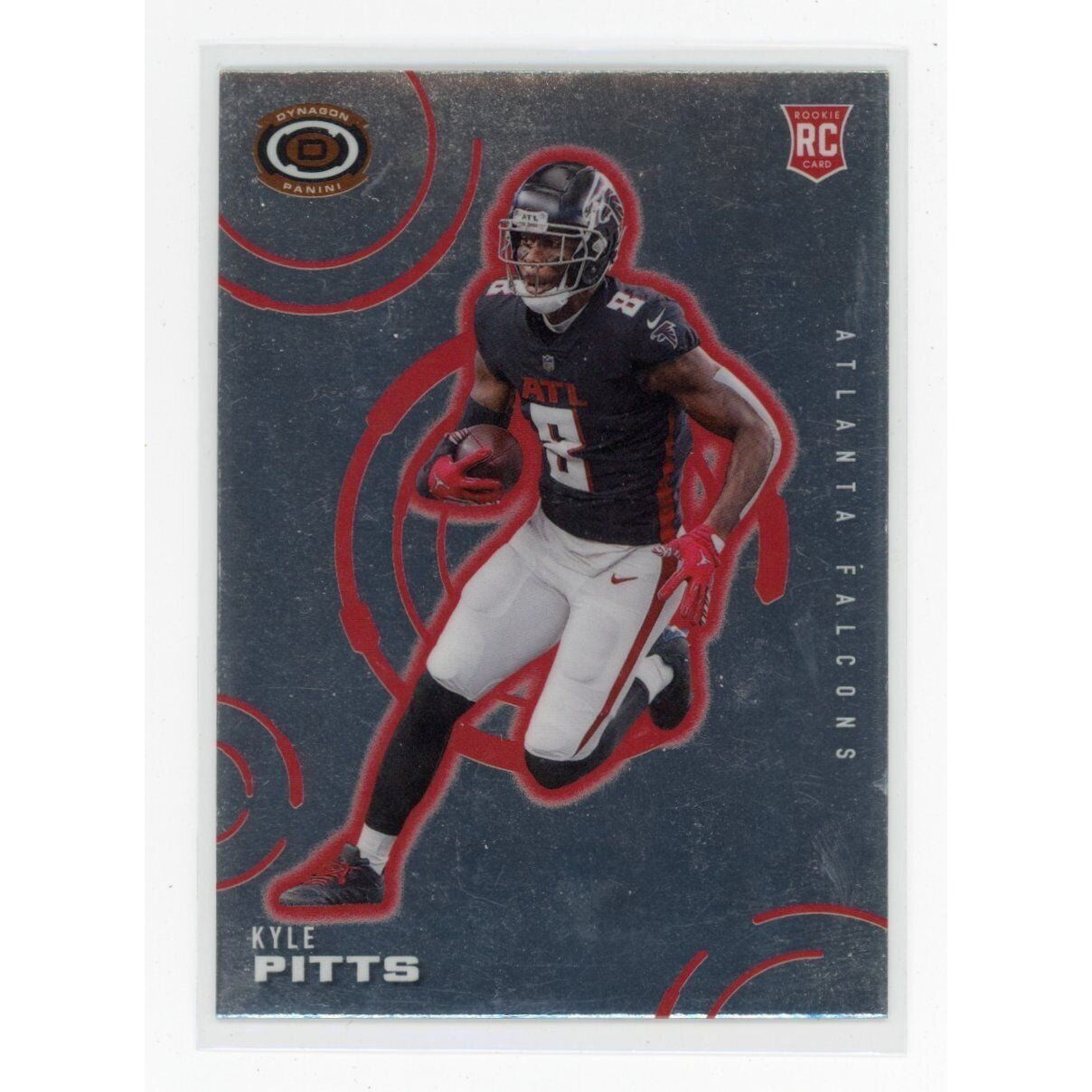 2021 Kyle Pitts Panini Chronicles #D-7 Dynagon Rookies