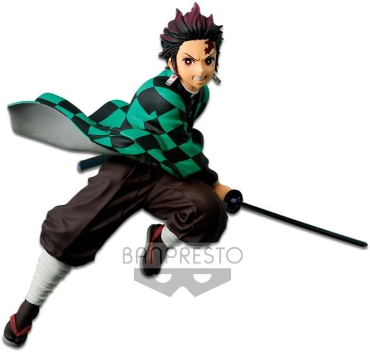 Tanjiro Kamado Statue