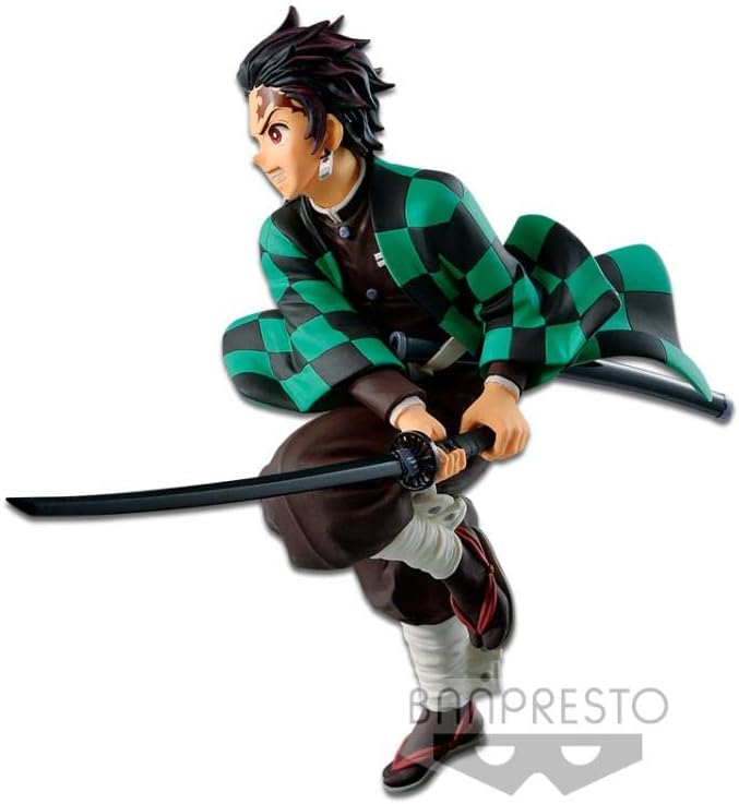 Tanjiro Kamado Statue