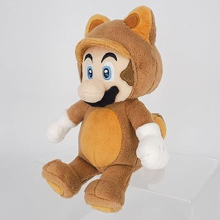 Tanooki Plush Toy 7"