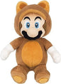 Tanooki Plush Toy 7"