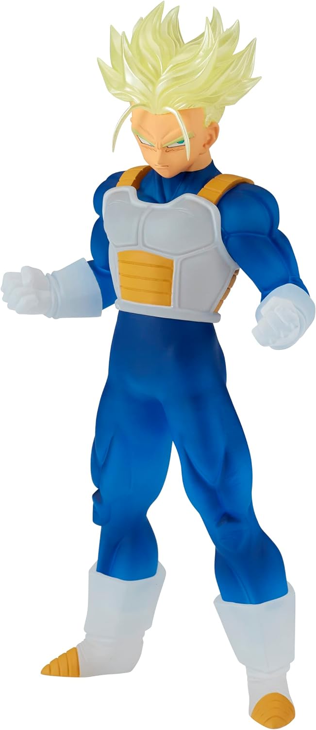 Trunks Super Saiyan Figurine