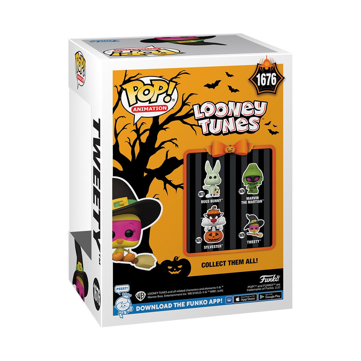 Tweety Funko Pop!