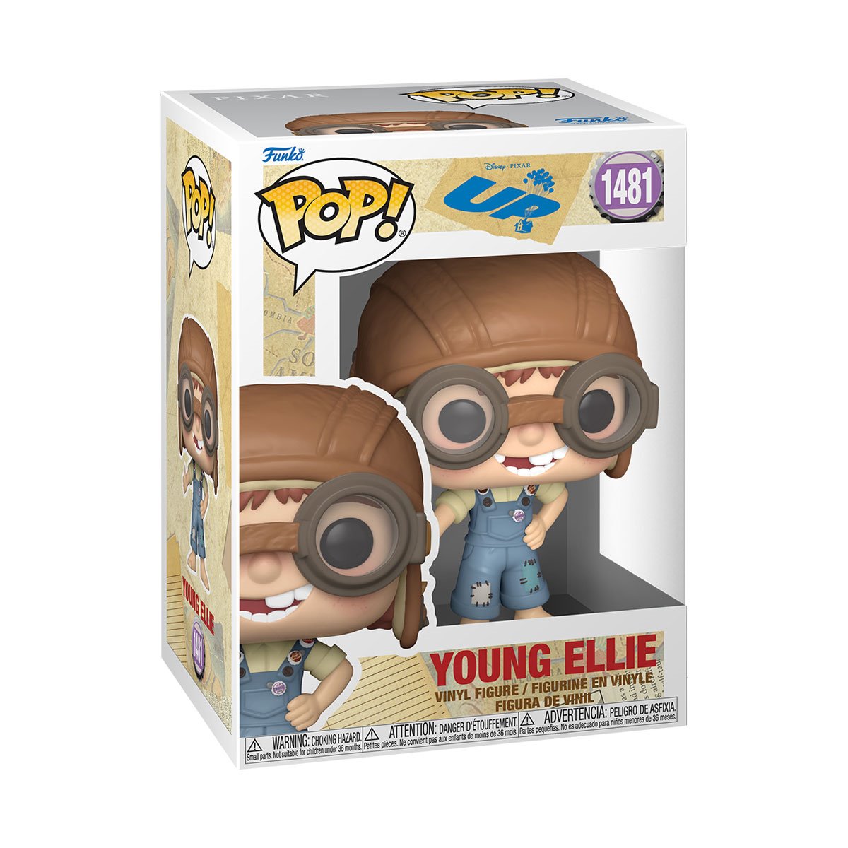 Young Ellie Funko Pop!