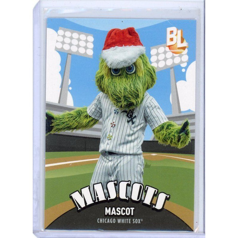 2024 Chicago White Sox Mascot Topps Big League Mascots  #M-7